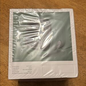 Green Air Cooler